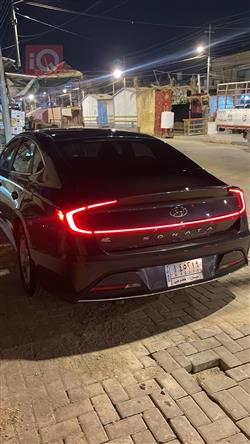 هيونداي سوناتا